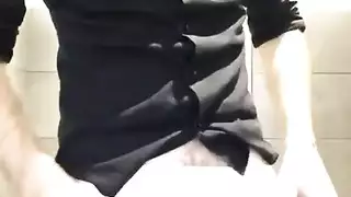 فتاة مقطورة العضو التناسلي النسوي محلول