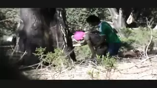 مصري مخفي مراته