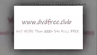 خيال زوجين ديوز: الزوجة تأخذ عدة قذائف داخلية من فحول