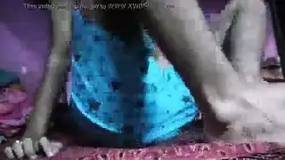 taped up stockings lead to wild explicit sex session