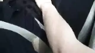 يعلم ابنته كيف تأخذه من الشرج