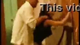 إباحية للمسنين: أكل شرج عميق لنساء ناضجات