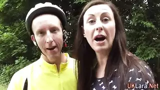 أنا وزوجتي نشارك في فيلم فرنسي للكبار