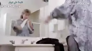 سكس مشمه وبوبي