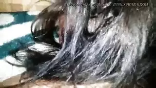 شرموطة تتناك من خرم طيزها