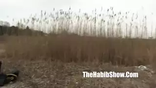 جماع جماعي بلكنة عربية