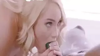 ٨ فيلم أجنبي مدبلج: فحل أسود يضاجعني بقوة أمام الكاميرا