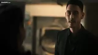 مشاهد إباحية ساخنة من مسلسل مدبلج للعربية