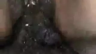 كسر عاهرة سكرانة: جنس شرجي ومهبلي عنيف