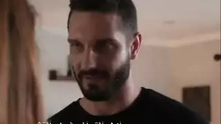 سكس المحارم: إيلاج فموي خشن وإنهاء بقذف داخلي