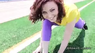 فرتس الاصبع ، الحمار بالإصبع ولعق كس على المرحاض