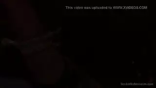 بورن فندقي حار: روكسي ديفيل تئن خلال جنس خشن