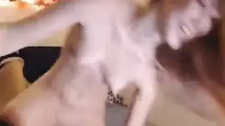 جنس فموي وتقاطع ساقين