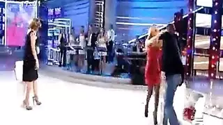 جنس خشن: رجال أفارقة يهيمنون على بنات أجنبيات