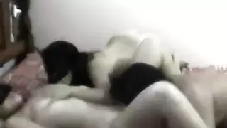 حارسات الخليج تأخذ قضيب سعودي