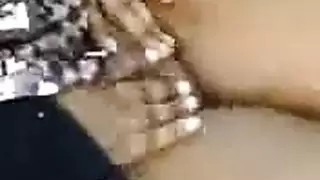 جنس سري في المدرسة: فتاة منتقبة تحب الزب الكبير في كسها