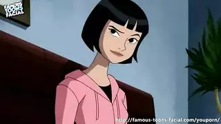 فانتازيا أنيمي: من مص إلى قذف على الوجه بحمولة ضخمة