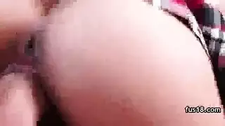 قذف داخل شرج طيز عربي مشعر