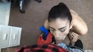 أفلام إباحية: حركة مؤخرة عارية للمشاهدين المثيرين