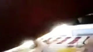 بورن آسيوي: فتاة يابانية تتعرض للضرب بقوة