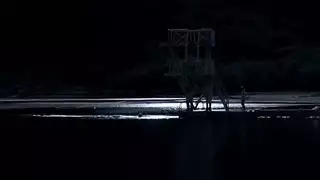 وضعية الكلب المحرجة: حادثة مستر بين الجنسية الحارة