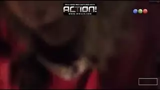 بارودي السيد بين الكرتوني الإباحي المباشر لمهرجان الجنس