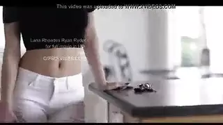 لانا رودس تمتص قضيب صديقتها أفضل من صديقتها ، من أجل المتعة فقط