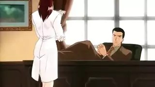 الرسوم المتحركة عبودية اللياقه البدنيه