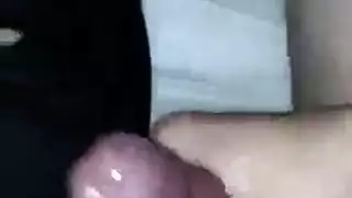 صافيناز تمص القضيب وتتلقى القذف الداخلي