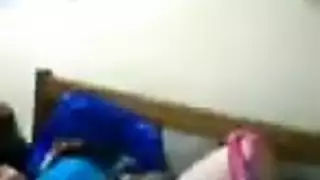 زوجان مثاران يمارسان الجنس القاسي للمتعة فقط