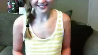 فتيات طبيات في ثنائي مشهد مص وشرج